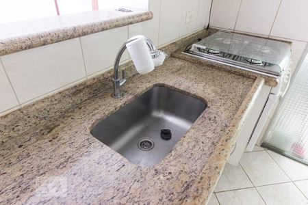 Apartamento para alugar com 49m², 2 quartos e 1 vagaCozinha