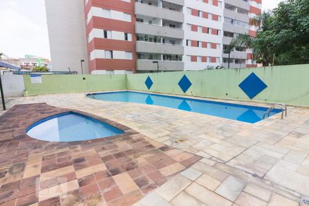 Apartamento para alugar com 49m², 2 quartos e 1 vagaPiscina