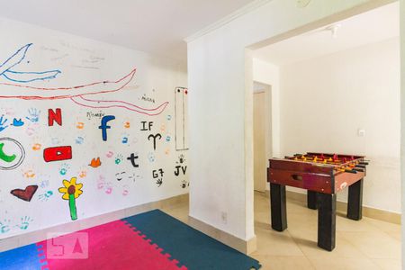 Apartamento para alugar com 49m², 2 quartos e 1 vagaBrinquedoteca