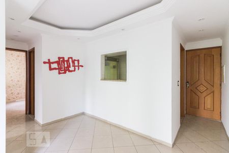 Sala de apartamento para alugar com 2 quartos, 49m² em Vila Amélia, São Paulo