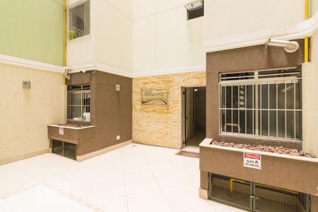 Apartamento para alugar com 49m², 2 quartos e 1 vagaEntrada Bloco