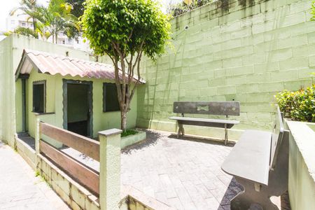 Apartamento para alugar com 49m², 2 quartos e 1 vagaPlayground