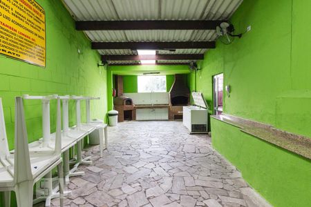 Apartamento para alugar com 49m², 2 quartos e 1 vagaChurrasqueira