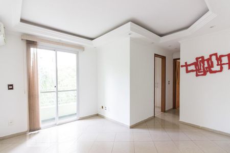Sala de apartamento para alugar com 2 quartos, 49m² em Vila Amélia, São Paulo