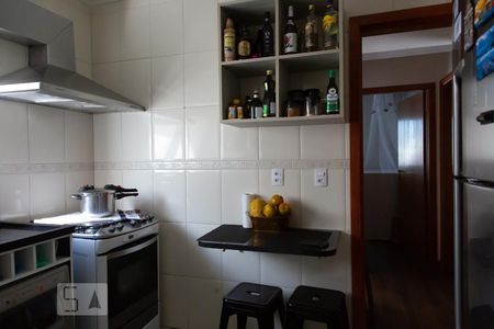 Apartamento à venda com 80m², 2 quartos e 1 vagaCozinha