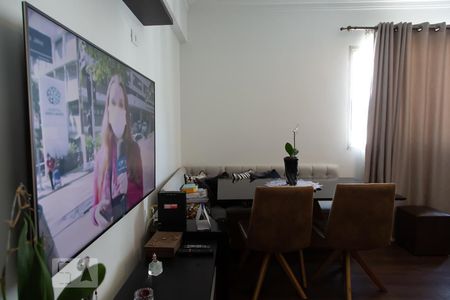Sala de apartamento para alugar com 2 quartos, 80m² em Vila Olímpia, São Paulo