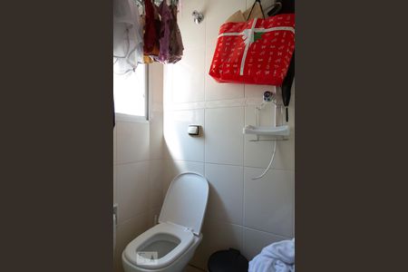 Apartamento à venda com 80m², 2 quartos e 1 vagaBanheiro de serviço