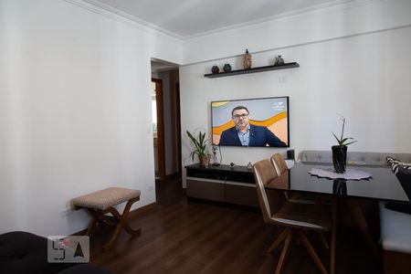 Sala de apartamento para alugar com 2 quartos, 80m² em Vila Olímpia, São Paulo