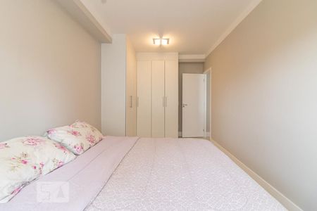 Quarto de apartamento à venda com 1 quarto, 54m² em Alphaville Industrial, Barueri