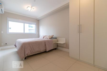 Quarto de apartamento à venda com 1 quarto, 54m² em Alphaville Industrial, Barueri