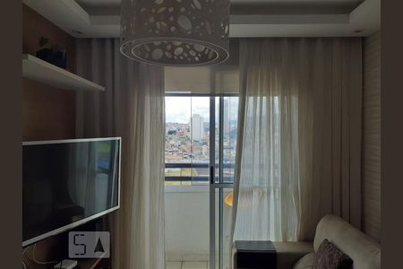 Sala de apartamento para alugar com 2 quartos, 49m² em Limão , São Paulo