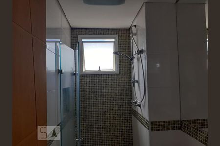 Banheiro de apartamento para alugar com 2 quartos, 49m² em Limão , São Paulo