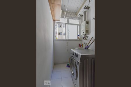 Área de Serviço de apartamento à venda com 2 quartos, 65m² em Barreto, Niterói