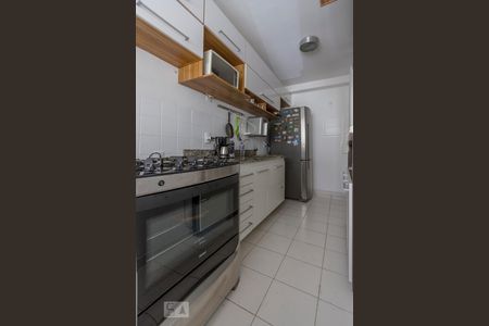 Cozinha de apartamento à venda com 2 quartos, 65m² em Barreto, Niterói