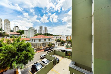 Vista da Varanda de apartamento para alugar com 2 quartos, 59m² em Centro, São Bernardo do Campo