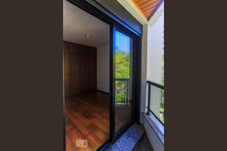 Apartamento para alugar com 180m², 4 quartos e 2 vagas Apartamento para alugar com 180m², 4 quartos e 2 vagasVaranda do Quarto 1
