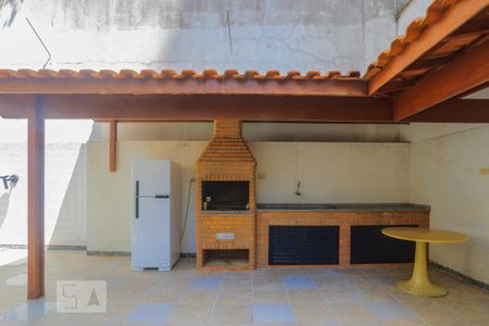 Apartamento para alugar com 180m², 4 quartos e 2 vagas Apartamento para alugar com 180m², 4 quartos e 2 vagasÁrea comum - Churrasqueira