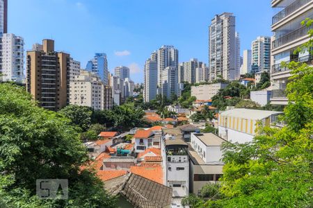 Apartamento para alugar com 180m², 4 quartos e 2 vagas Apartamento para alugar com 180m², 4 quartos e 2 vagasVista