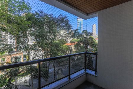 Apartamento para alugar com 180m², 4 quartos e 2 vagas Apartamento para alugar com 180m², 4 quartos e 2 vagasVaranda da Suite 2