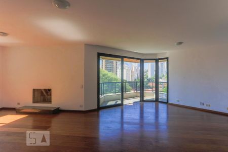 Apartamento para alugar com 180m², 4 quartos e 2 vagas Apartamento para alugar com 180m², 4 quartos e 2 vagasSala