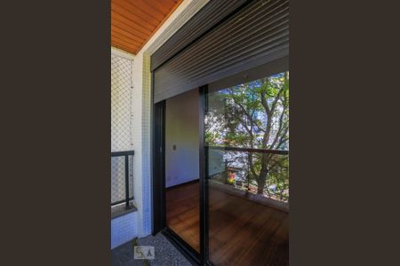 Apartamento para alugar com 180m², 4 quartos e 2 vagas Apartamento para alugar com 180m², 4 quartos e 2 vagasVaranda do Quarto 2