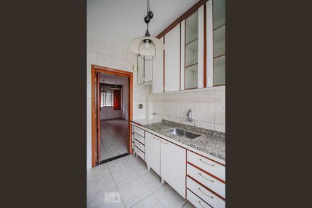 Apartamento à venda com 84m², 2 quartos e sem vagaCozinha