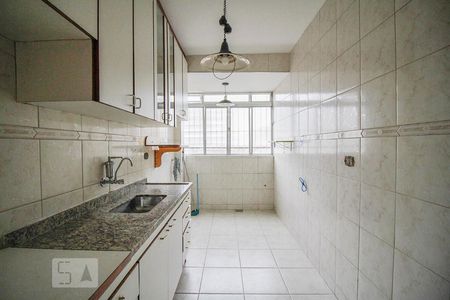 Apartamento à venda com 84m², 2 quartos e sem vagaCozinha