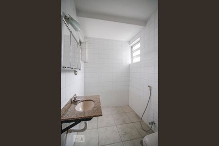Banheiro de apartamento à venda com 2 quartos, 84m² em República, São Paulo
