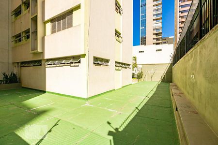 Apartamento para alugar com 85m², 2 quartos e 1 vagaQuadra poliesportiva