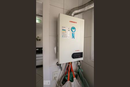 Apartamento para alugar com 85m², 2 quartos e 1 vagaAquecedor a gás