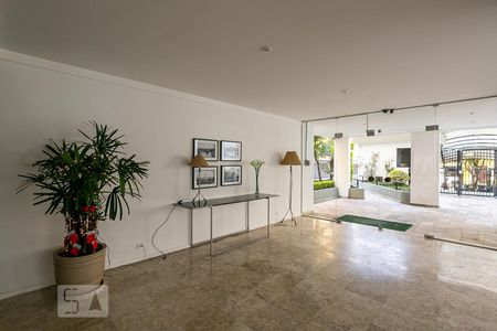 Apartamento para alugar com 85m², 2 quartos e 1 vagaHall de Entrada