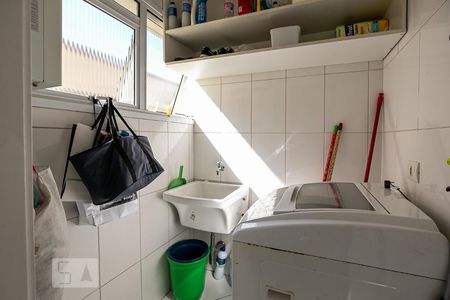 Apartamento para alugar com 85m², 2 quartos e 1 vagaÁrea de serviço