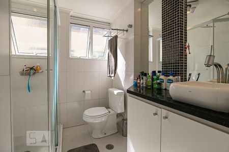 Apartamento para alugar com 85m², 2 quartos e 1 vagaBanheiro