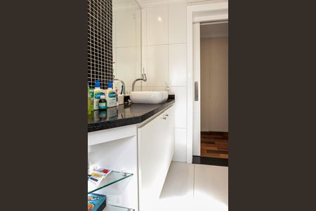 Apartamento para alugar com 85m², 2 quartos e 1 vagaBanheiro