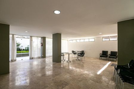 Apartamento para alugar com 85m², 2 quartos e 1 vagaSalão de festas