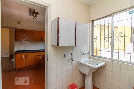 Casa à venda com 650m², 6 quartos e 6 vagasArea de Serviço Superior