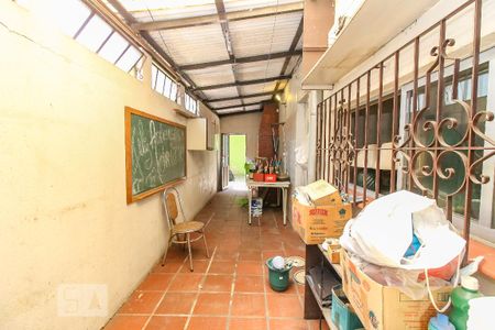 Casa à venda com 650m², 6 quartos e 6 vagasArea de Serviço 2 Inferior