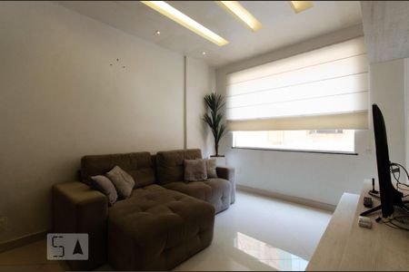 Sala de apartamento para alugar com 1 quarto, 40m² em Jardim Botânico, Rio de Janeiro