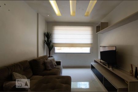 Sala de apartamento para alugar com 1 quarto, 40m² em Jardim Botânico, Rio de Janeiro