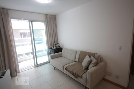 Sala de apartamento à venda com 2 quartos, 65m² em Santa Rosa, Niterói