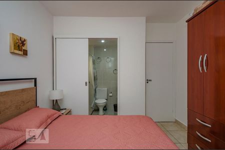 Suíte de apartamento para alugar com 3 quartos, 68m² em Buritis, Belo Horizonte