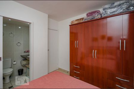 Suíte de apartamento para alugar com 3 quartos, 68m² em Buritis, Belo Horizonte