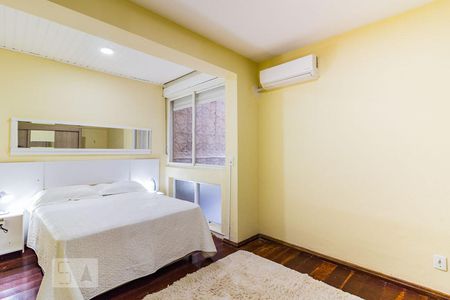 Dormitório de apartamento para alugar com 1 quarto, 63m² em Centro Histórico, Porto Alegre