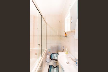 Banheiro de apartamento para alugar com 1 quarto, 63m² em Centro Histórico, Porto Alegre