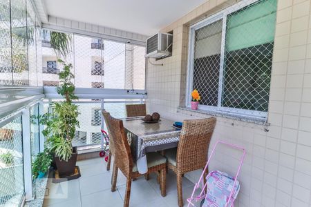Apartamento à venda com 3 quartos, 88m² em Jacarepaguá, Rio de Janeiro