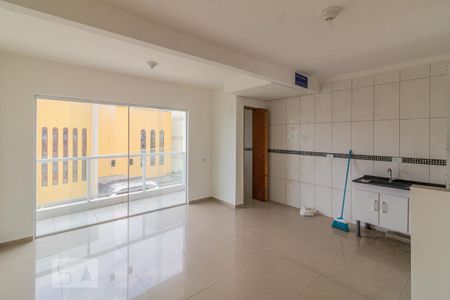 Kitnet de kitnet/studio para alugar com 1 quarto, 40m² em Rudge Ramos, São Bernardo do Campo