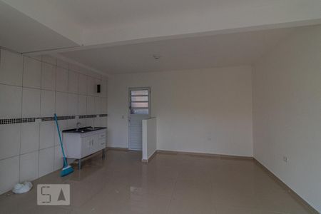 Kitnet de kitnet/studio para alugar com 1 quarto, 40m² em Rudge Ramos, São Bernardo do Campo