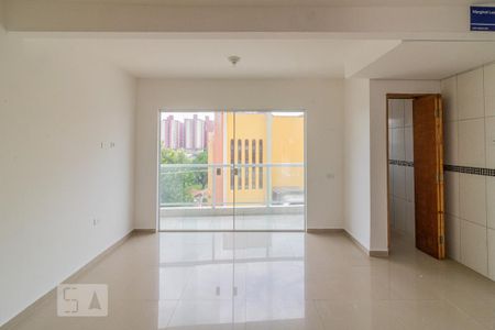 Kitnet de kitnet/studio para alugar com 1 quarto, 40m² em Rudge Ramos, São Bernardo do Campo
