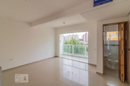 Kitnet de kitnet/studio para alugar com 1 quarto, 40m² em Rudge Ramos, São Bernardo do Campo