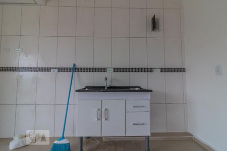 Kitnet de kitnet/studio para alugar com 1 quarto, 40m² em Rudge Ramos, São Bernardo do Campo